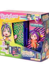 KookyLoos Wardrobe Robin's