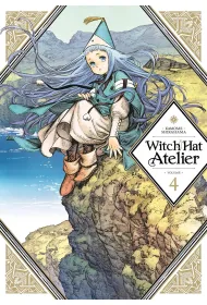 Witch Hat Atelier. Volume 4