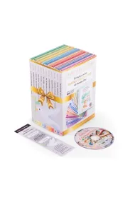 Pakiet prezentowy: Szko�a charakteru T.1-12 + CD