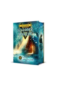 Szczodry Wiecz�r. Leszygr�d. Tom 4 (barwione brzegi)