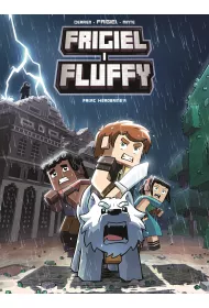 Pa�ac Herobrine’a. Frigiel i Fluffy. Tom 6