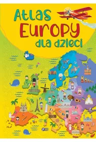Atlas Europy dla dzieci