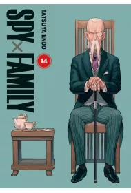 Spy X Family. Tom 14