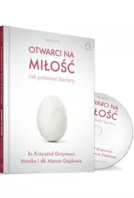 Audiobook Otwarci na mi�o��. Jak pokona� bariery CD