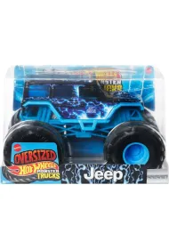 Hot Wheels Monster Trucks Oversize Mattel