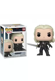 Funko Pop! Figurka Kolekcjonerska The Witcher: Geralt 1192