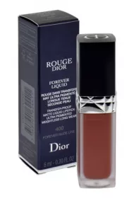 Dior Rouge Forever Liquid Pomadka do ust 400 Forever Nude 6 ml