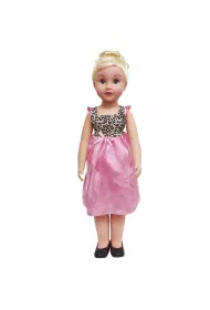 Lalka chodz�ca 70cm Ksi�niczka SP83722 Smily Play