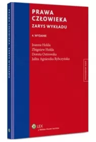 Prawa cz�owieka. Zarys wyk�adu