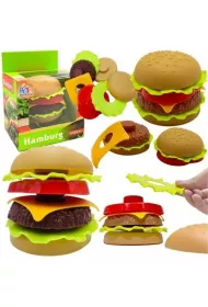 Zestaw do skadania burgera Maksik