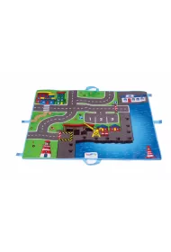 Viking City. Mata port * Viking Toys