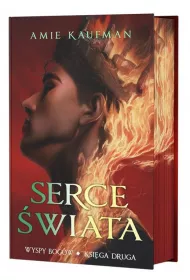 Serce �wiata. Wyspy Bog�w. Tom 2 (barwione brzegi)