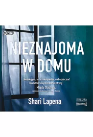 Audiobook Nieznajoma w domu CD