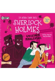 Audiobook Urz�dnik maklerski. Klasyka dla dzieci. Sherlock Holmes. Tom 19 CD