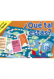 Gra j�zykowa Hiszpa�ski Que tal estas?