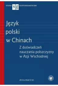 eBook Jzyk polski w Chinach pdf