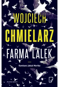 eBook Farma lalek. Komisarz Jakub Mortka. Tom 2 mobi epub