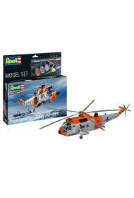 Model Set - Westland Sea King Rescue Revell
