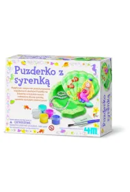Zr�b to sam - Puzderko z syrenk� (M419.2740) * 4M