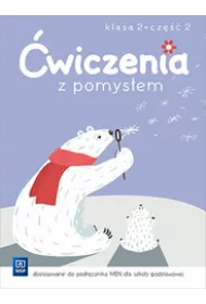 �wiczenia z pomys�em. Matematyka. Klasa 2. Cz�� 2