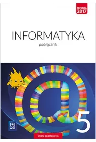 Informatyka. Podr�cznik. Klasa 5. Szko�a podstawowa