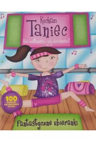 Fantastyczne ubieranki - kocham taniec