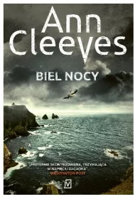 Biel nocy. Seria szetlandzka. Tom 2