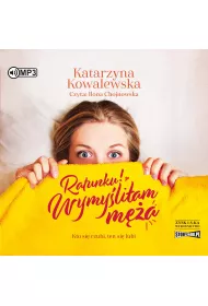 Audiobook Ratunku! Wymy�li�am m�a CD