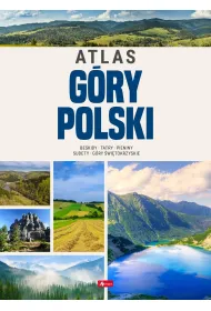 G�ry polski. Atlas