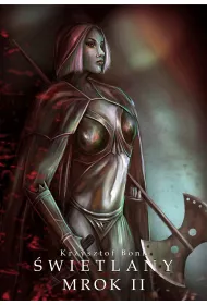 eBook �wietlany mrok II mobi epub
