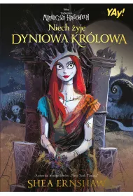 eBook Miasteczko Halloween Tima Burtona. Niech �yje Dyniowa Kr�lowa mobi epub