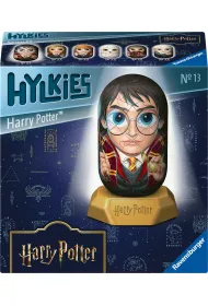 Puzzle 54 el. 3D Hylkies: Harry Potter Ravensburger
