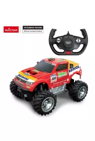 Pajero 1:18 Rastar