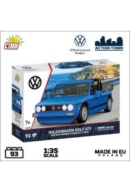 Volkswagen Golf GTI British Version Cabriolet