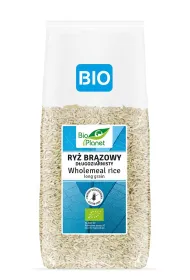 Bio Planet Ry� br�zowy d�ugoziarnisty bezglutenowy 1 kg Bio