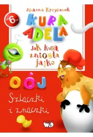 Jak kura znios�a jajko szlaczki i znaczki