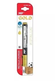 Mp Main Paper Marker permanentny z�oty 2.0/3.0mm