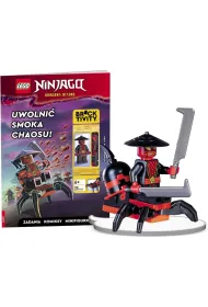 LEGO NINJAGO. UWOLNI� SMOKA CHAOSU