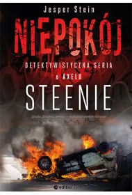 Niepok�j detektywistyczna seria o axelu steenie