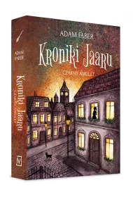 Czarny amulet. Kroniki Jaaru. Tom 2