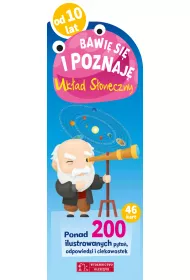 Bawi� si� i poznaj�. Uk�ad S�oneczny