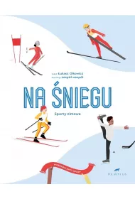 Na �niegu. Sporty zimowe