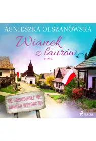 Audiobook Wianek z lauru. Gradw. Tom 2 mp3