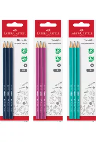 Faber-Castell O��wek 1111 hb kolor 3 szt.