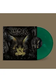Litany (green marbled vinyl)