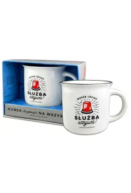 Pan Dragon Kubek Hobby S�u�ba wzywa
