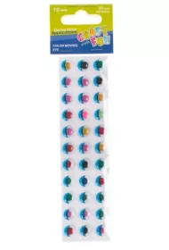 Ozdoba Oczy Craft with Fun 10 mm