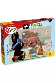 Puzzle 24 el. Bing 2 Plus Lisciani