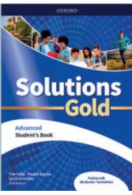 Solutions Gold. Advanced. Student's Book