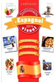 Dictionnaire bilingue visuel espagnol francais